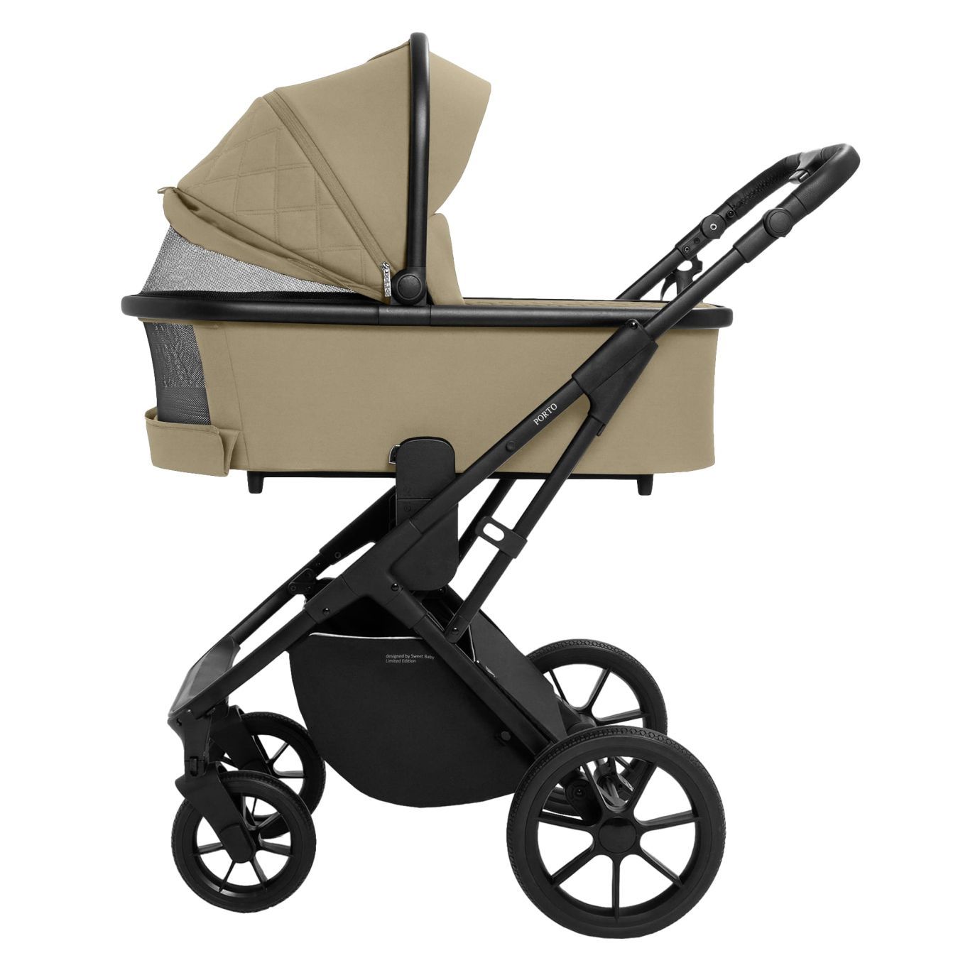 Коляска Sweet Baby Porto Beige