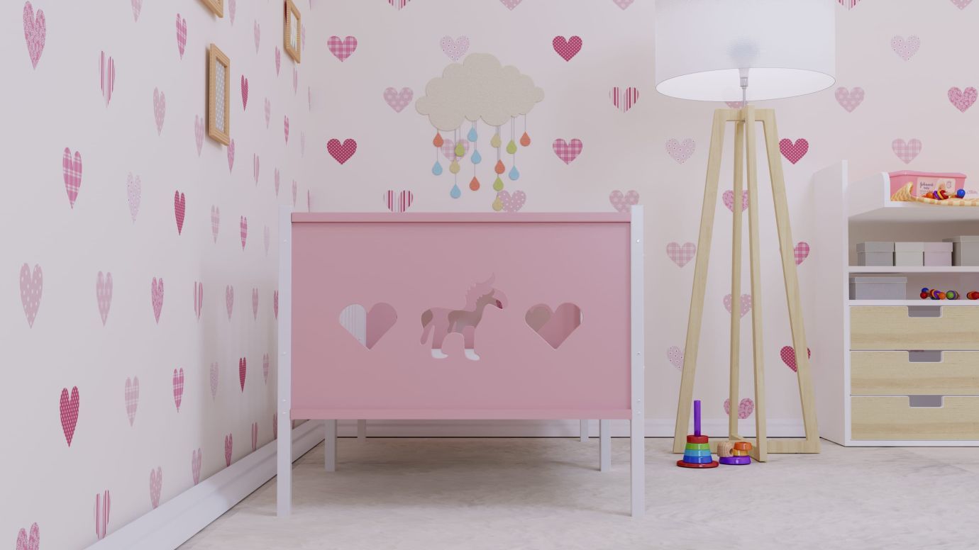 Софа единорог Premium