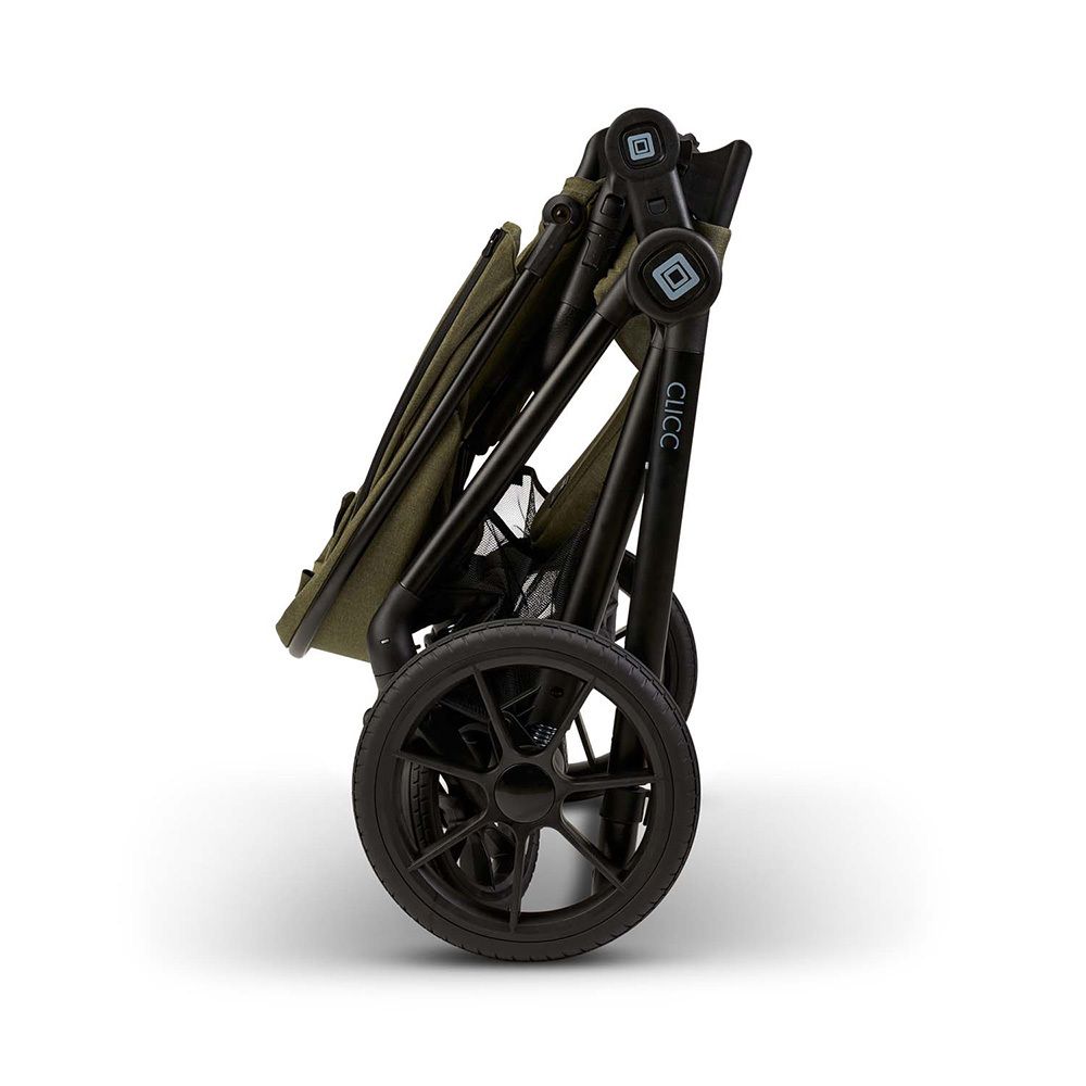 Коляска Moon Clicc