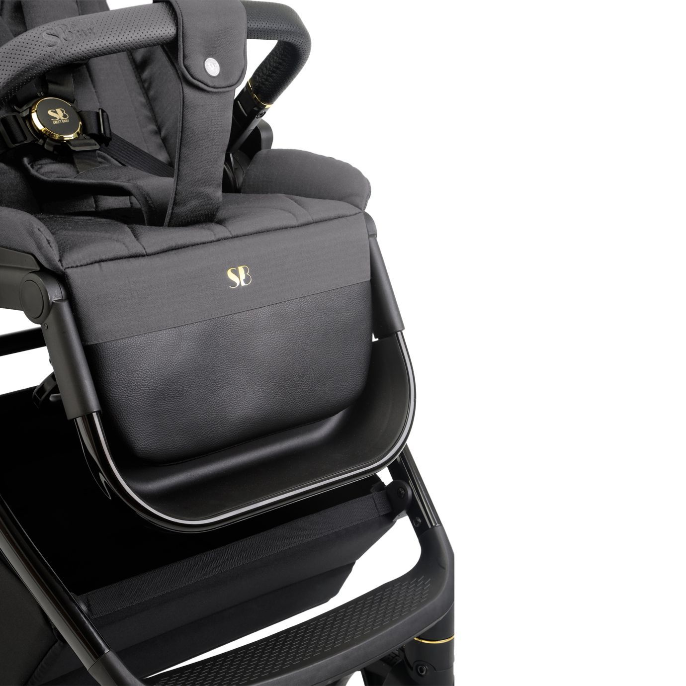 Прогулочная коляска Elegante GL Grey