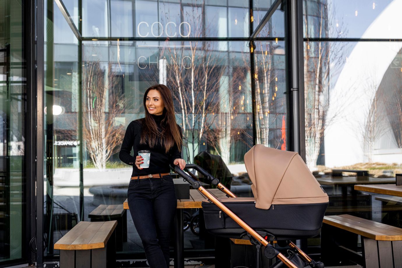 Коляска Coletto Fado