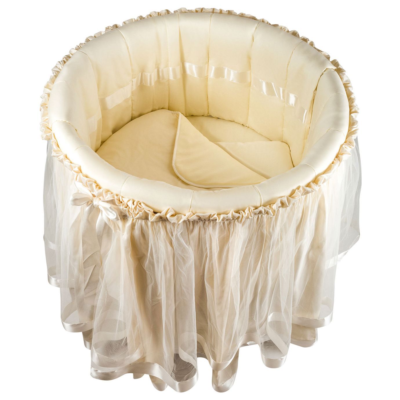 Комплект для кроватки NUOVITA ORSETTI 76Х76/125Х75
