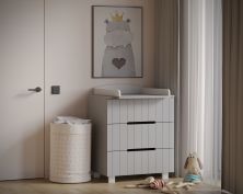 Пеленальный комод Вики