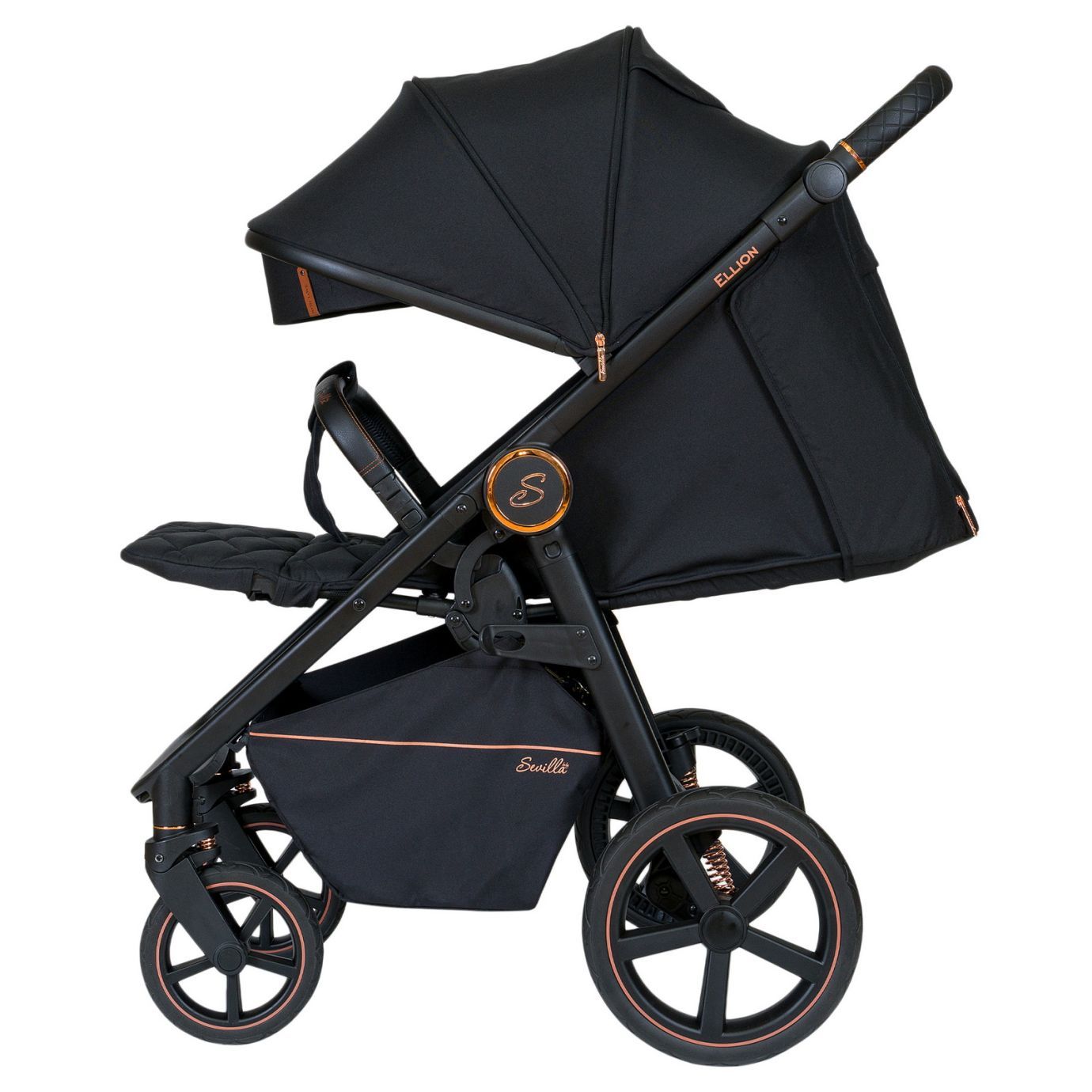 Прогулочная коляска Sevillababy ELLION