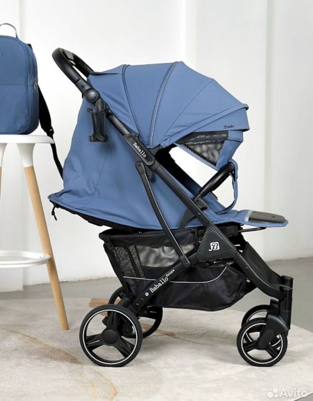 Babalo 2024 года синий
