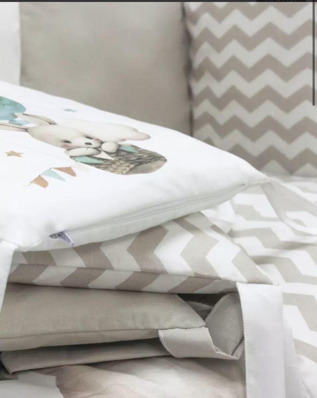 Комплект зайка путешественник 