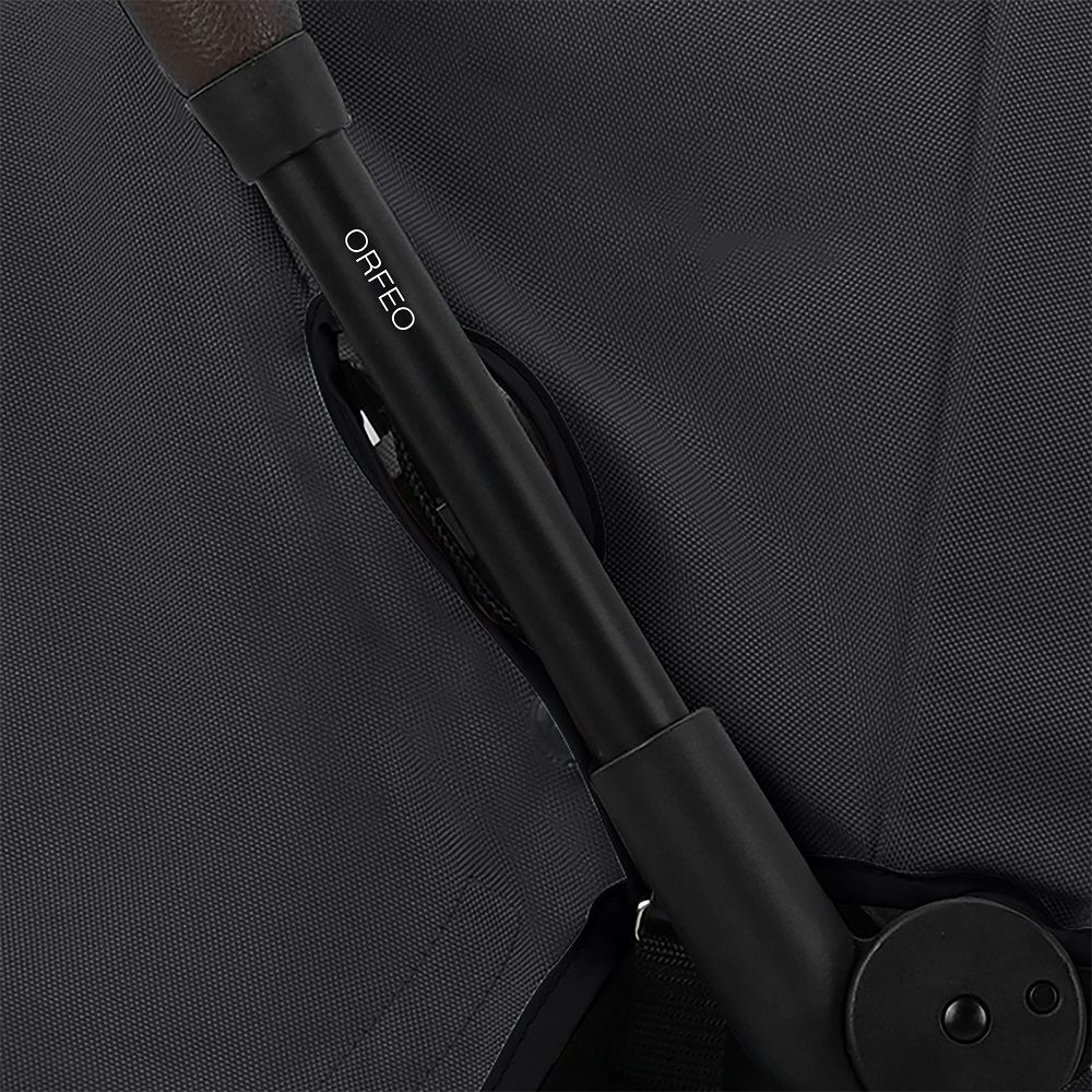 Orfeo SLV Moon Black с дождевиком