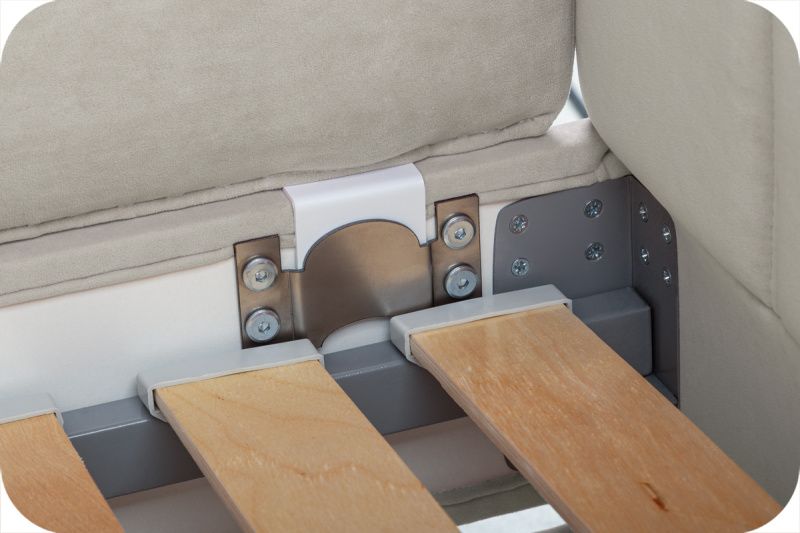 Crecker 2 Ткань Teddy 180x90