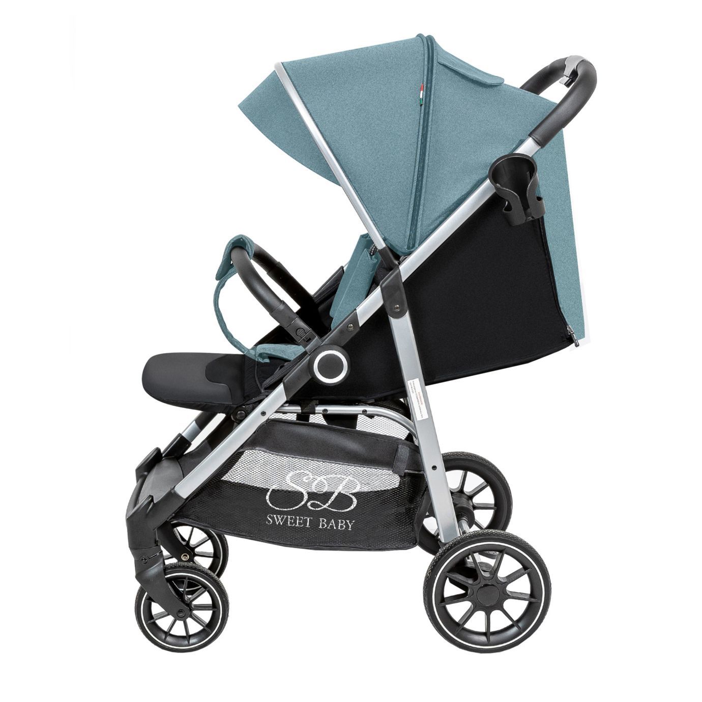 Прогулочная коляска Armonia Armonia Cyan