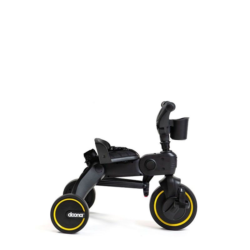 Doona детский велосипед Liki Trike Limited Edition Midnight