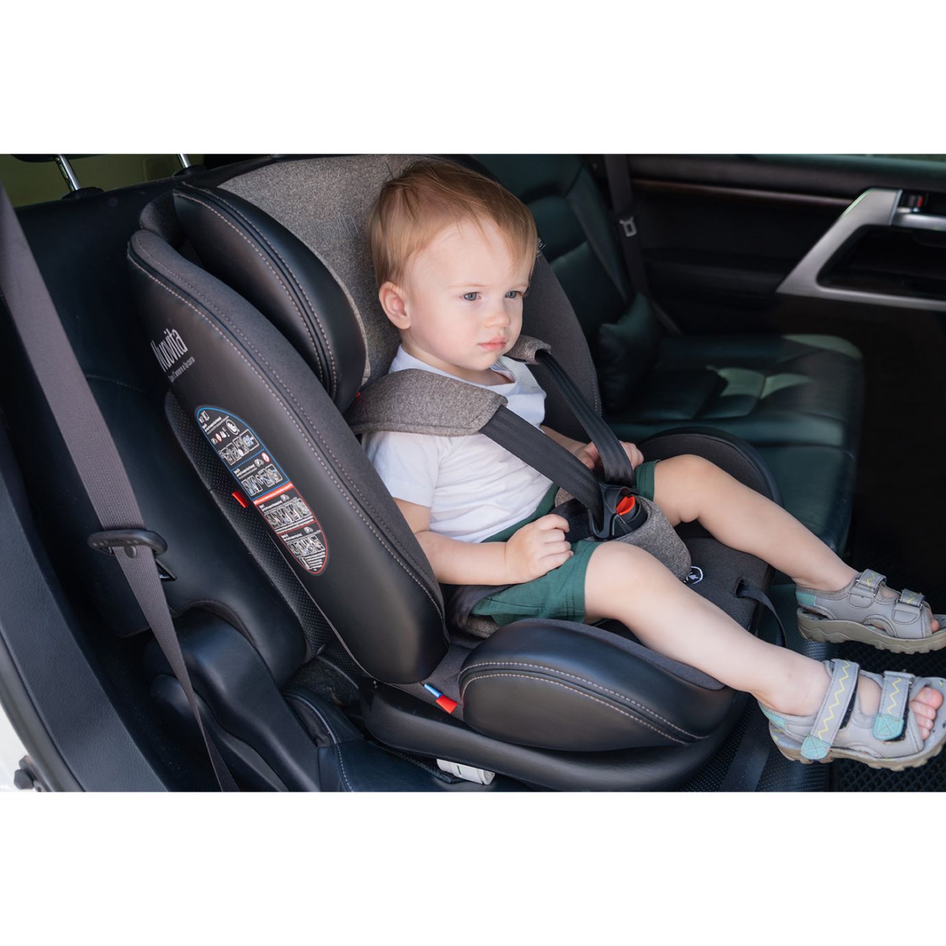 Автокресло NUOVITA MACZIONE N0123I-1L