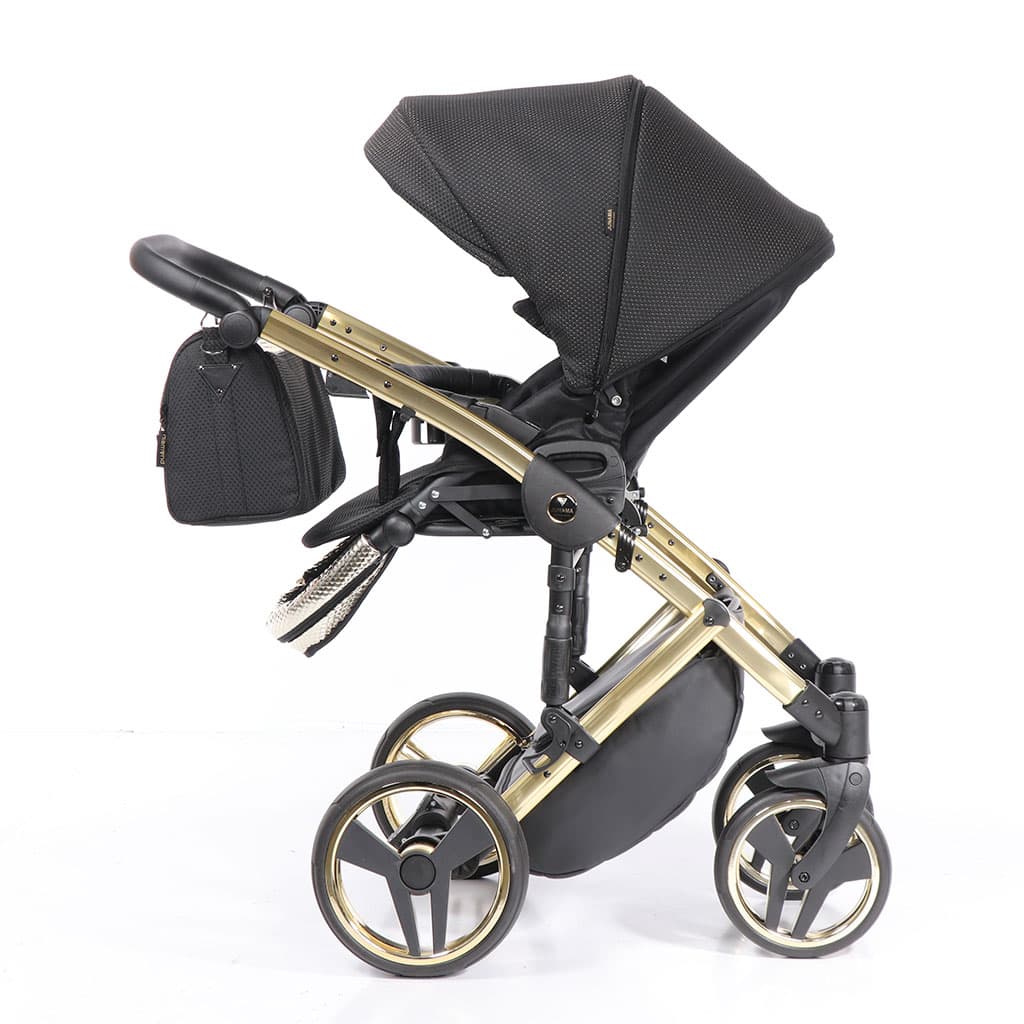 Коляска Junama Onyx Gold