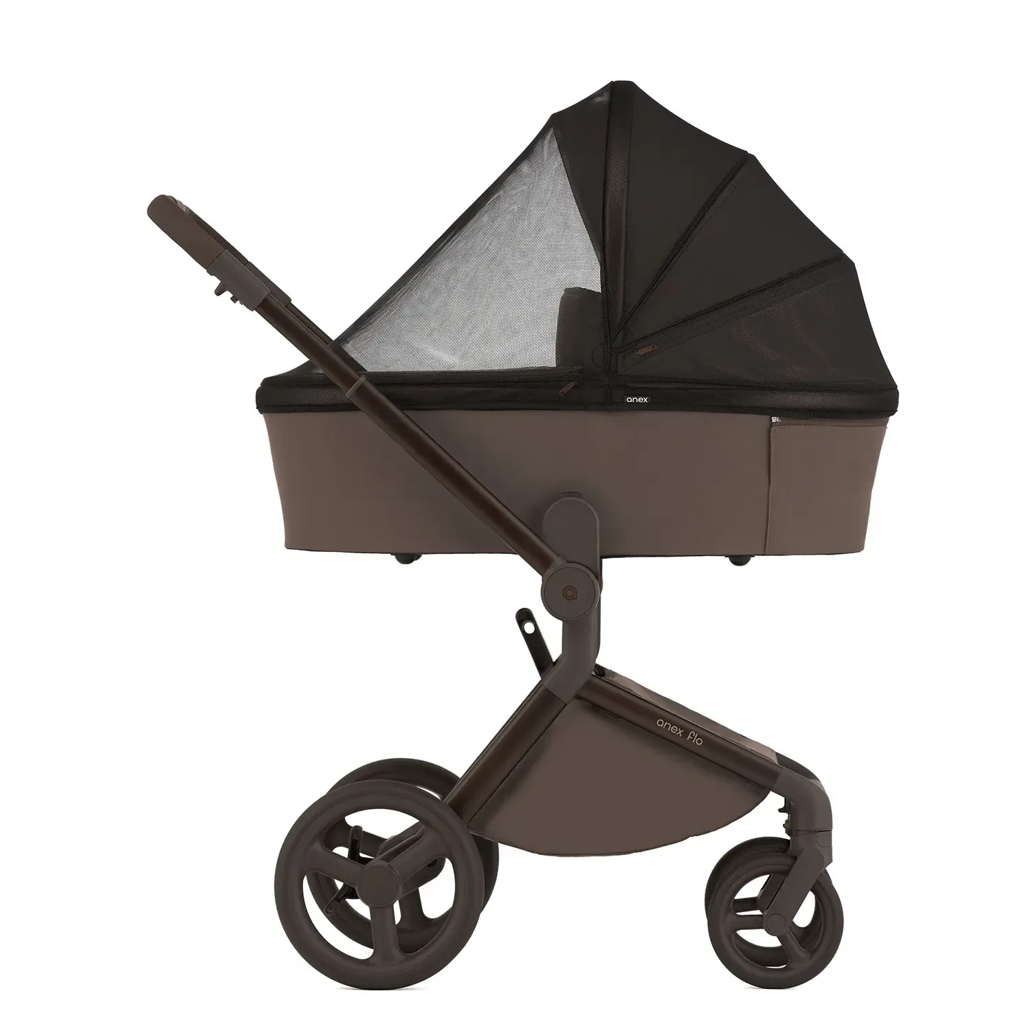 Коляска Anex Flo Browny