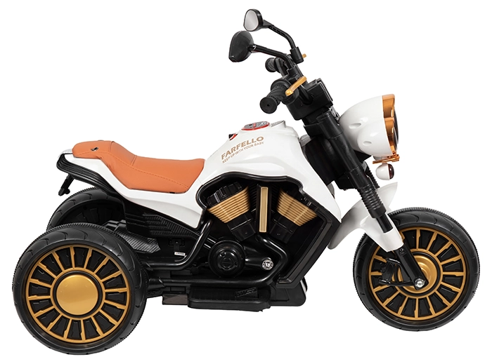 Детский электромобиль трицикл TR703