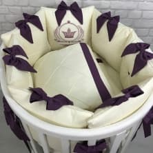 Комплект MARELE "Черника"