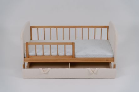 Детская кровать Налла Букле с ящиком