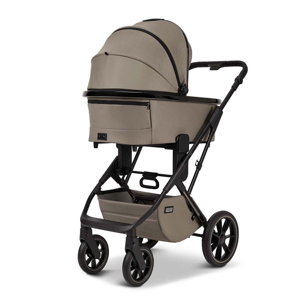 Коляска Moon Piu 2 в 1 Mud 2024