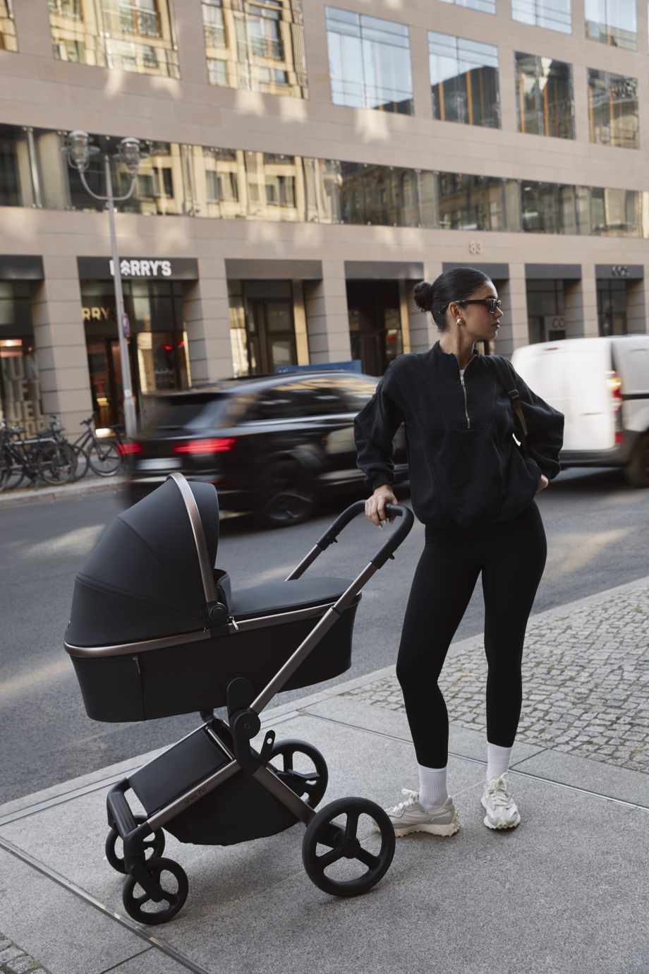 Коляска Anex Flo Solo