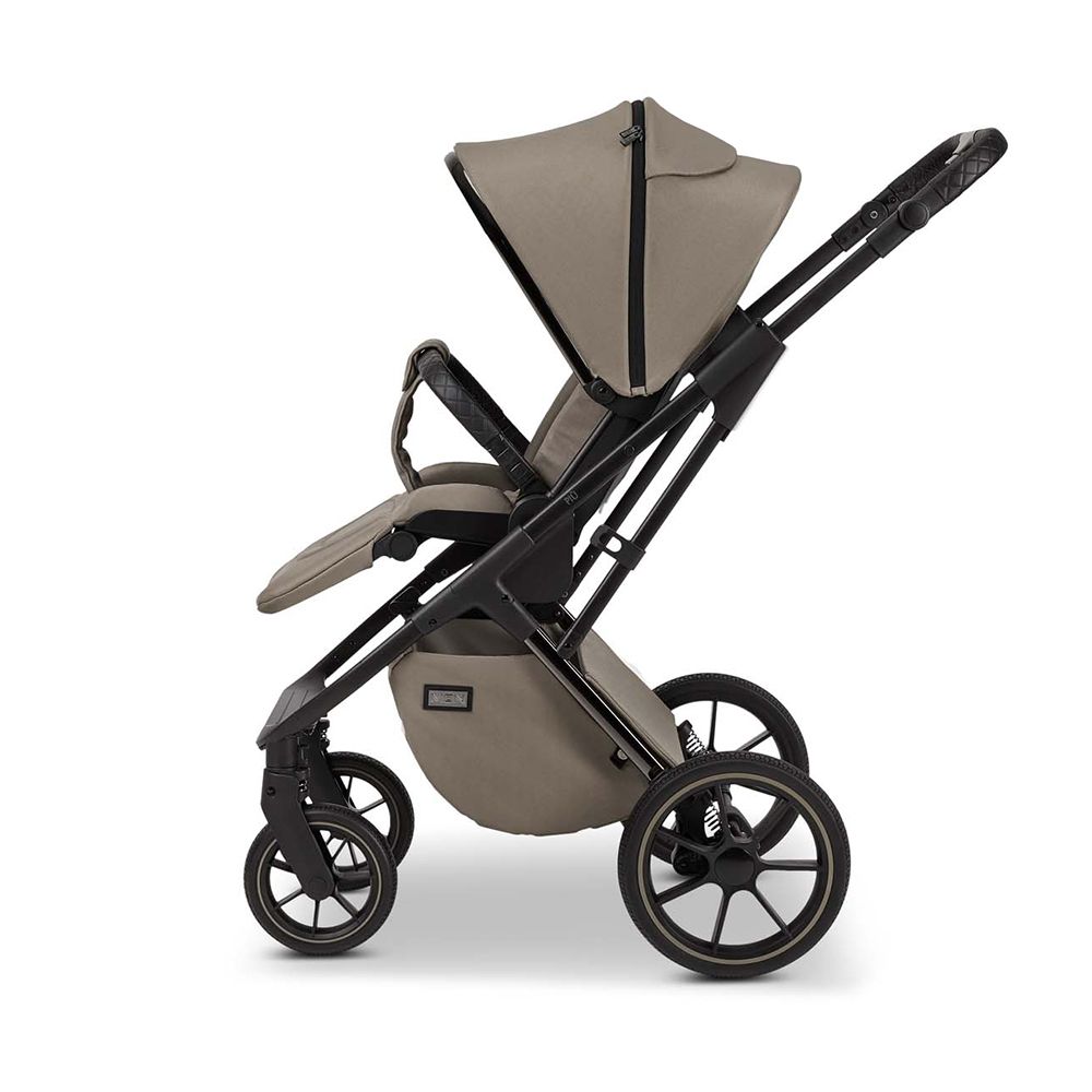 Коляска Moon Piu 2 в 1 Mud 2024