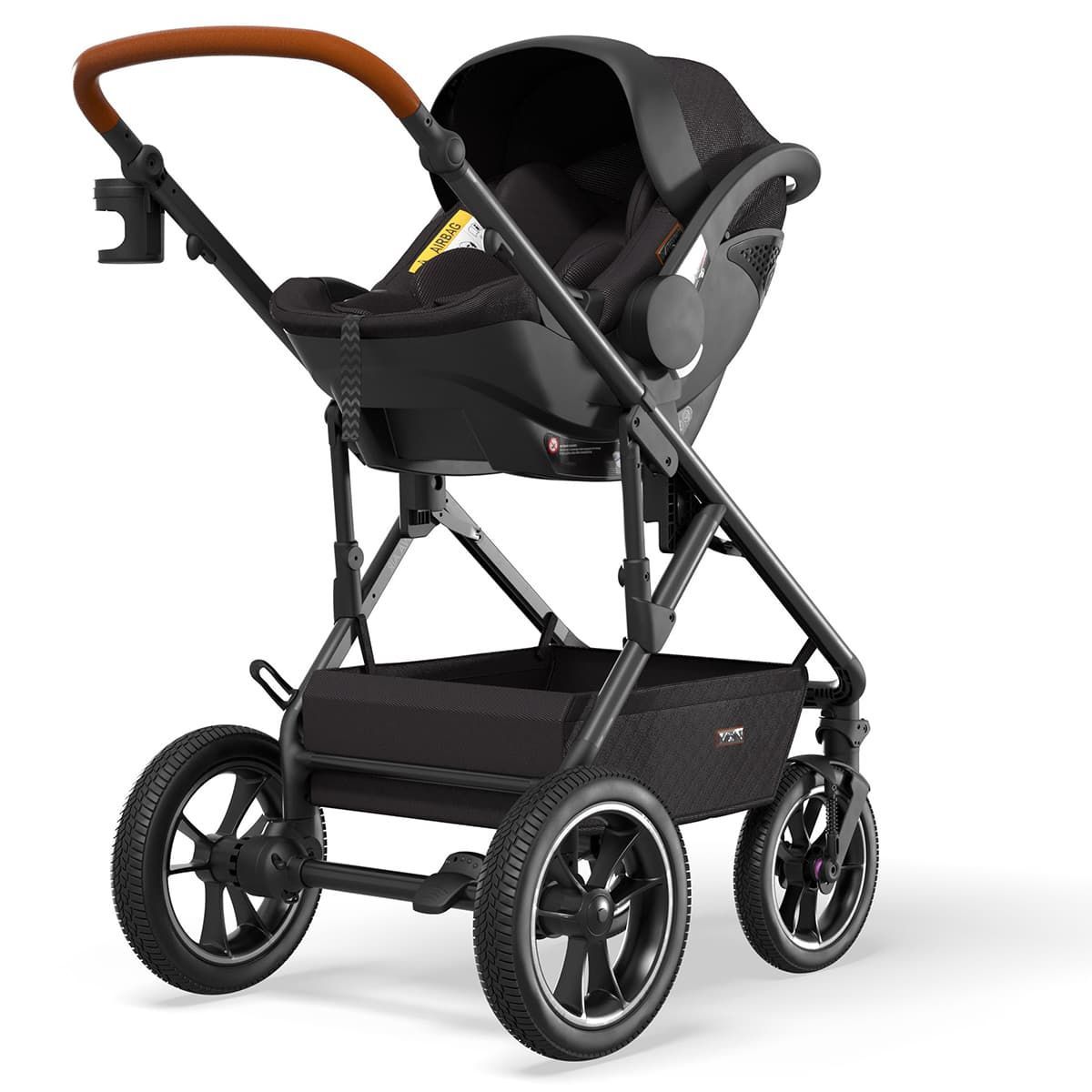 Moon nuova hot sale stroller