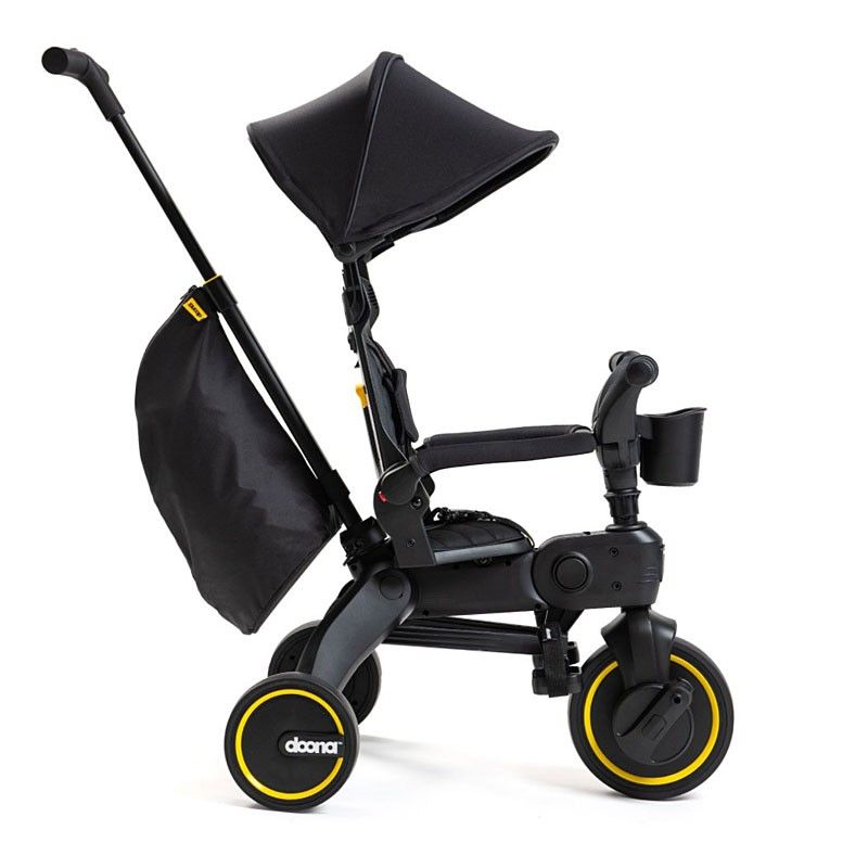 Doona детский велосипед Liki Trike Limited Edition Midnight