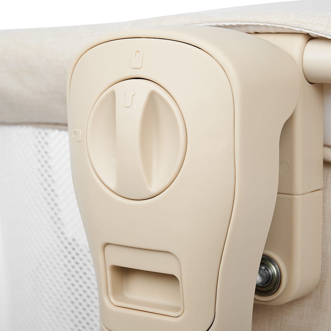 Колыбель Pituso Flora beige/бежевый