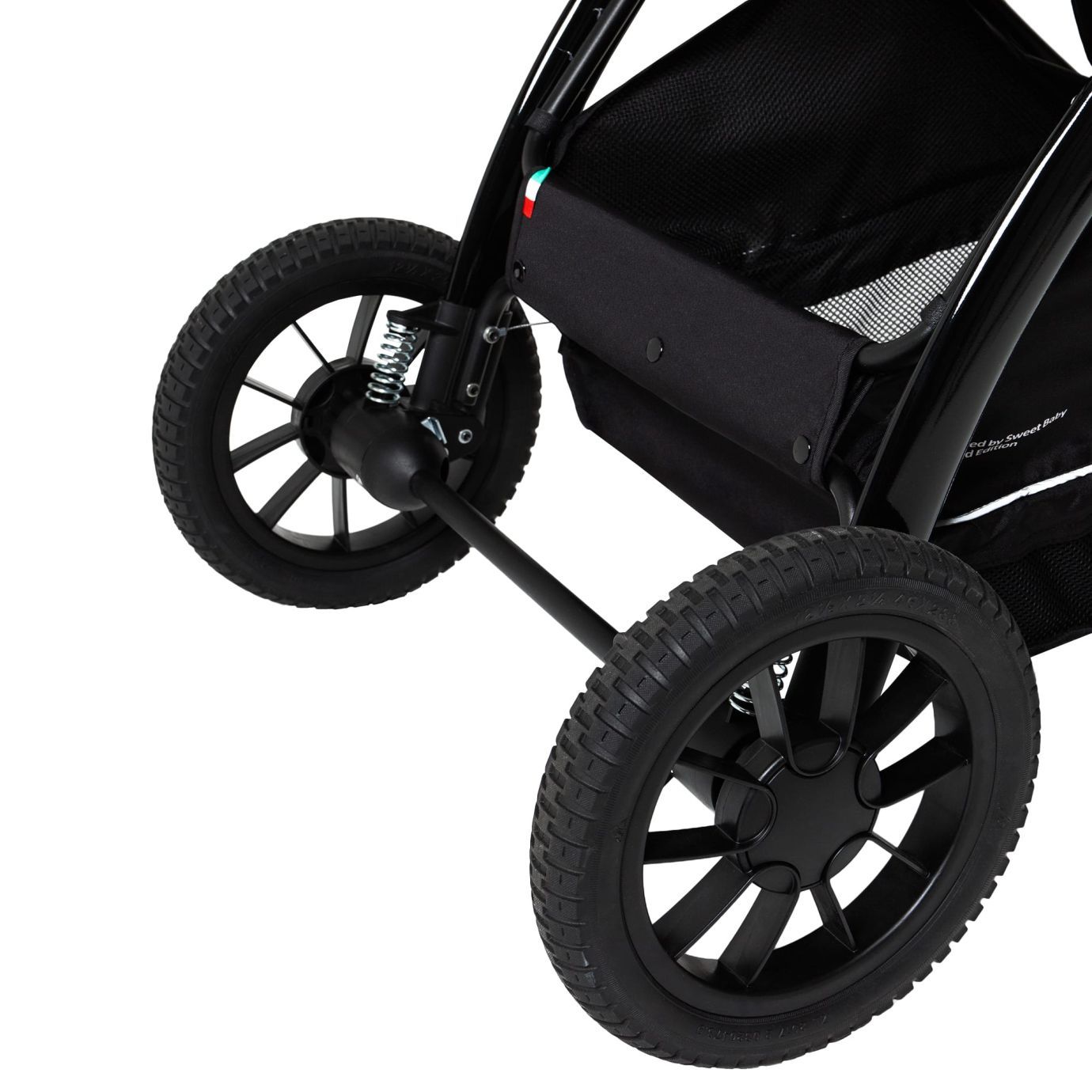 Коляска Sweet Baby Rubikid Grey