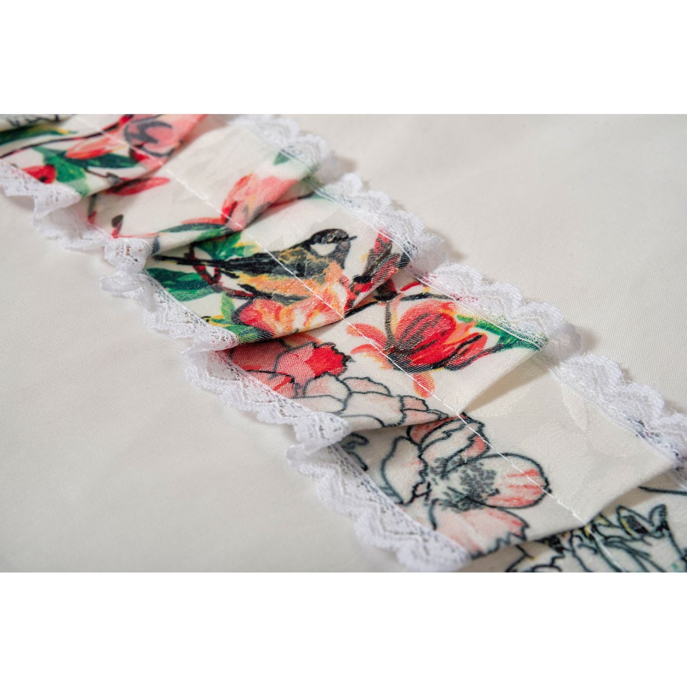 Комплект в кроватку Nuovita Fiori 125Х75 Бежевый