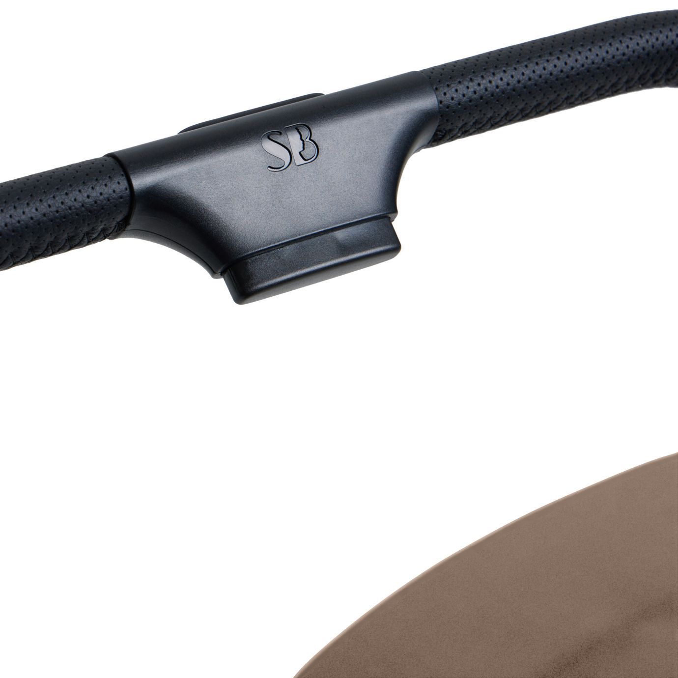 Прогулочная коляска Elegante GL Brown