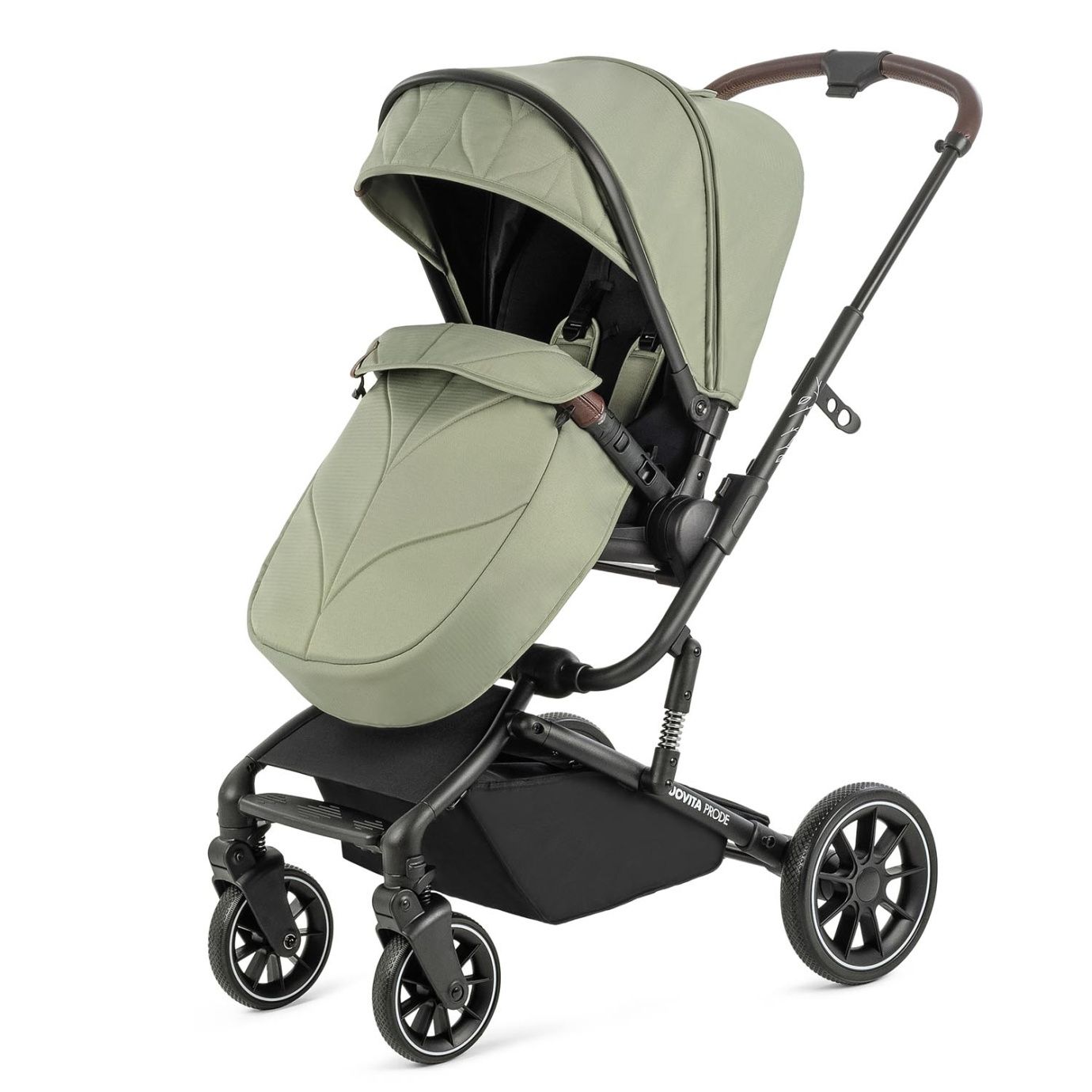 Детская коляска 2 В 1 NUOVITA PRODE