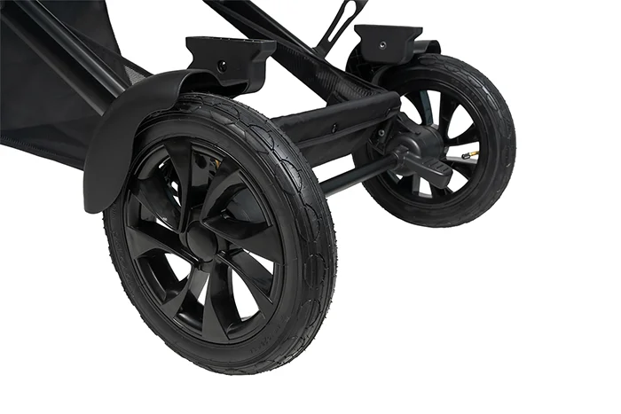 Коляска трансформер для двойни Silva Duo