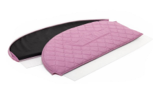 Мягкие бортики для кроватке Рапунцель