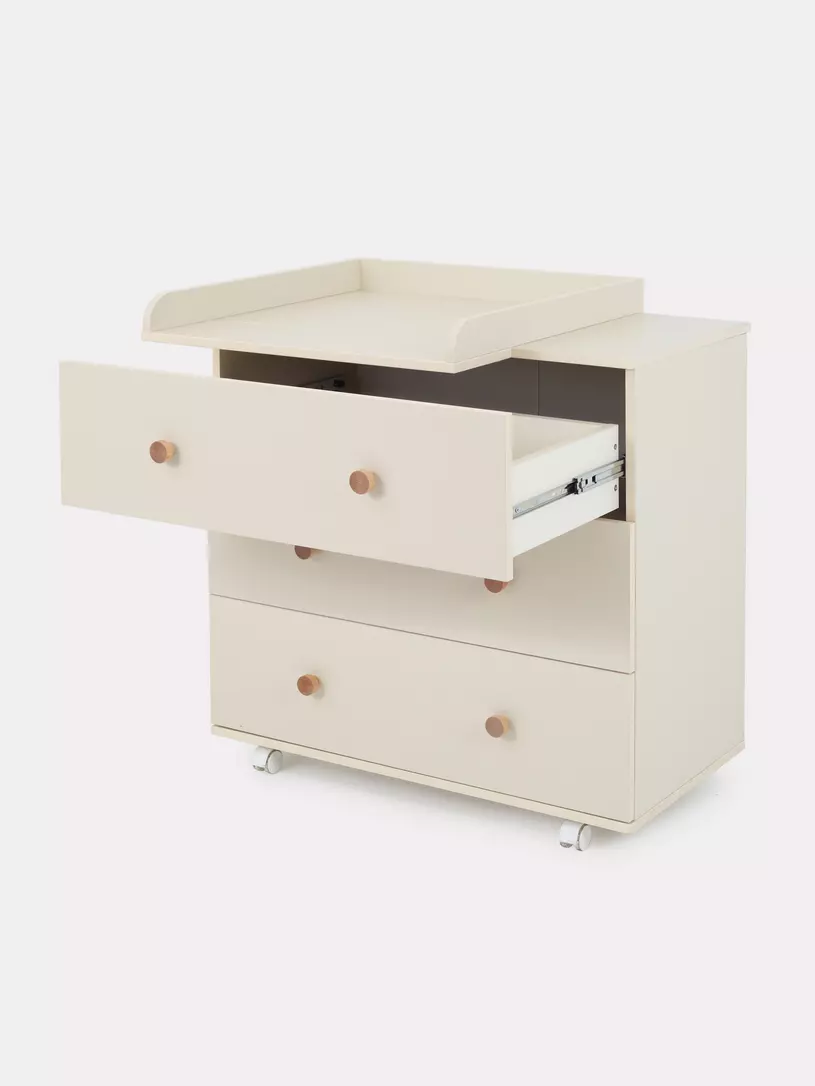 Комод Rant Elsa 800/3 IVORY BEIGE