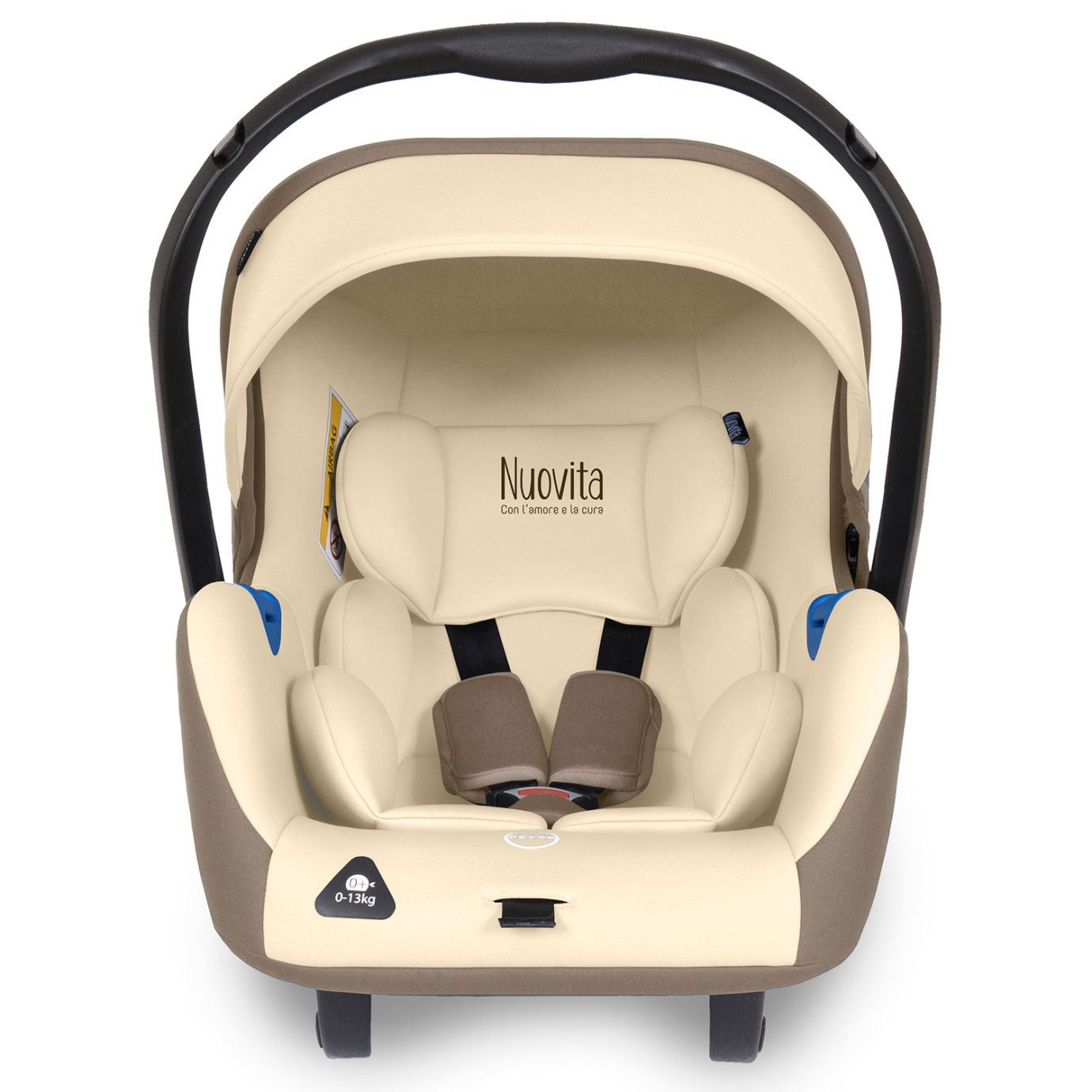 Автокресло NUOVITA MACZIONE N0-1