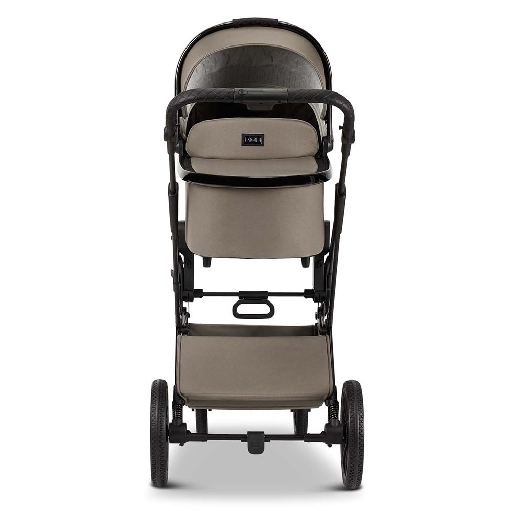 Коляска Moon Piu 2 в 1 Mud 2024