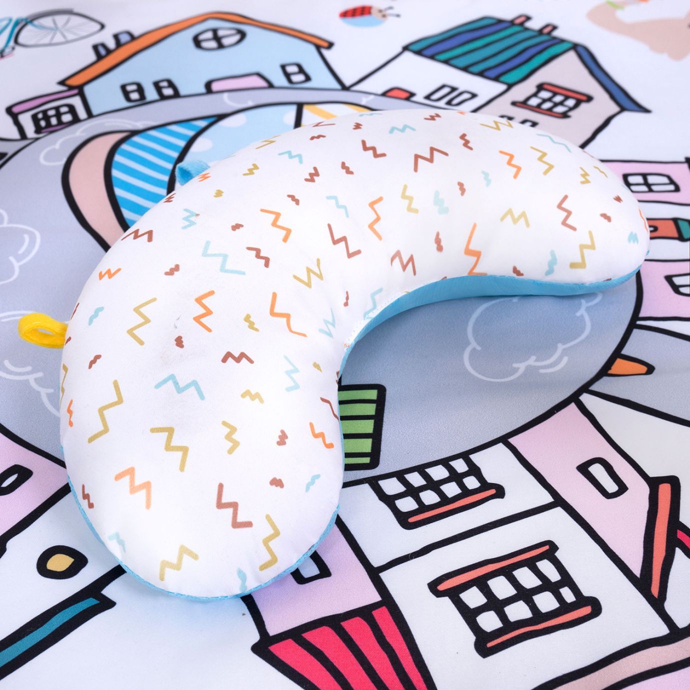 Развивающий коврик NUOVITA PICCOBINE СAMPO C2 полет