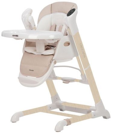 Стульчик для кормления Carrello Cascata Wooden