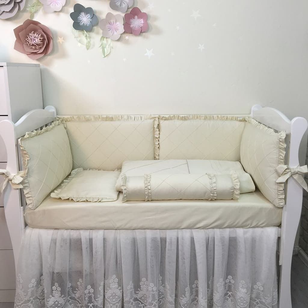 Комплект Marele «Кремовый»