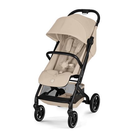 Прогулочная коляска Cybex Beezy 2026 Almond Beige