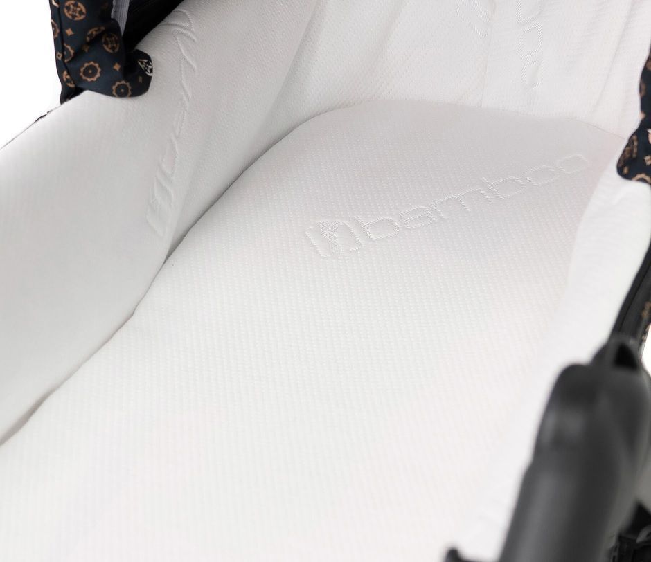 Коляска детская Peppy Fleur