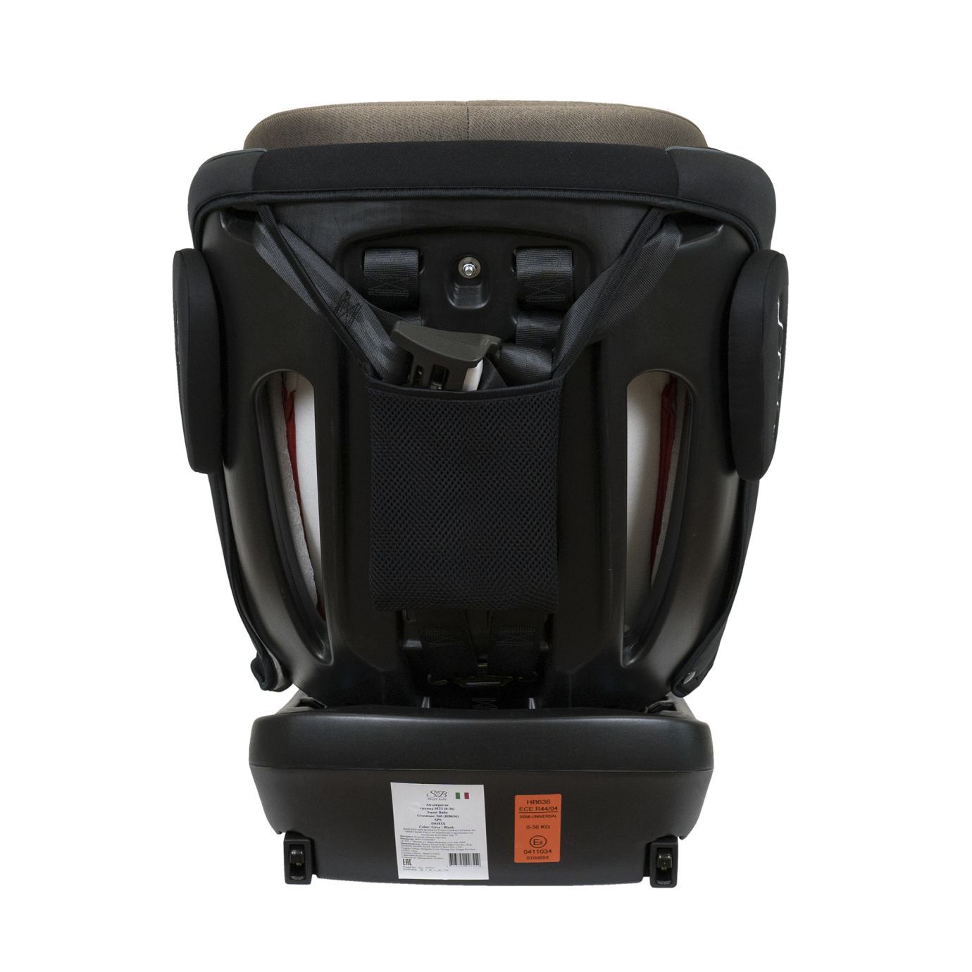 Автокресло группа (0-36) Crosstour 360 SPS Isofix Beige