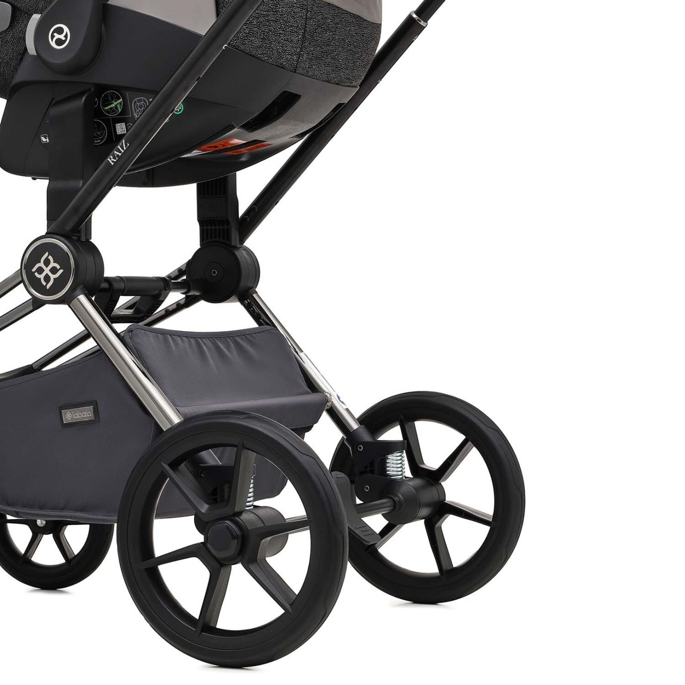 Labala RAIZ EDITION LINE 2025 Anthrazit