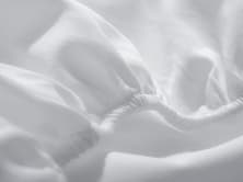 Простынь белая для smart бук 100х70 см