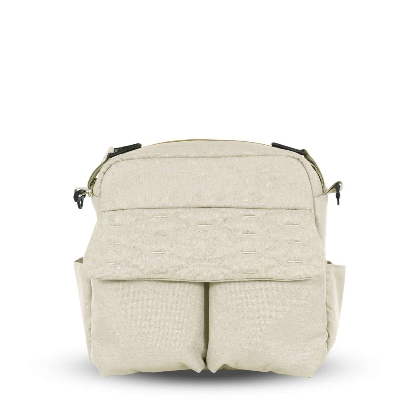 Коляска camarelo faro