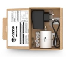 Робот укачиватель 