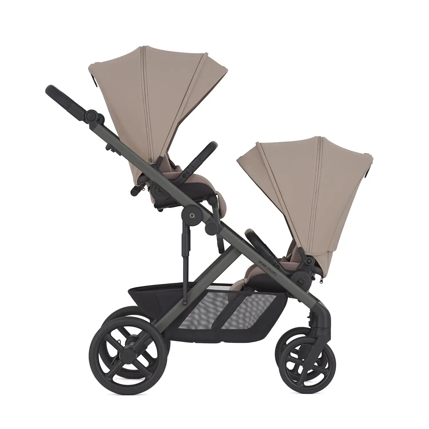 Коляска ANEX Modu duo