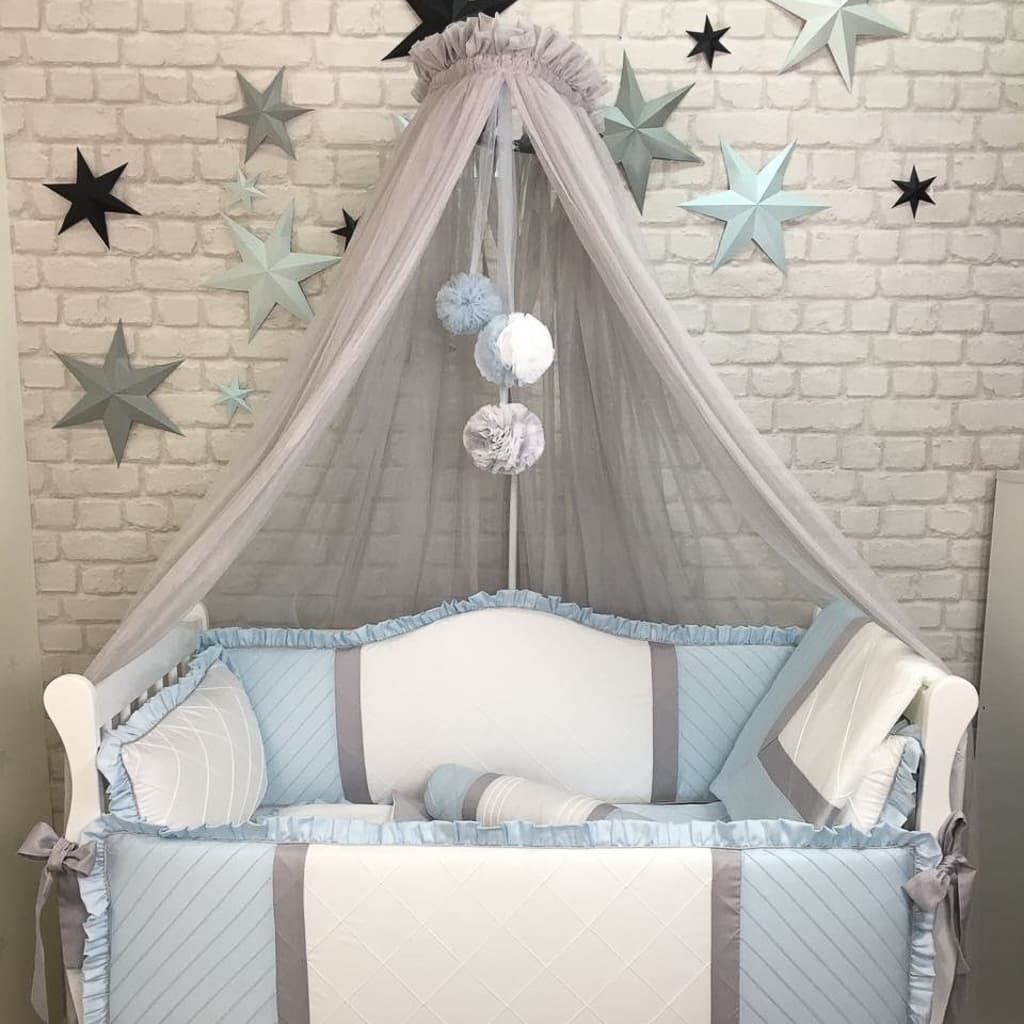 Комплект Marele «Голубой топаз»