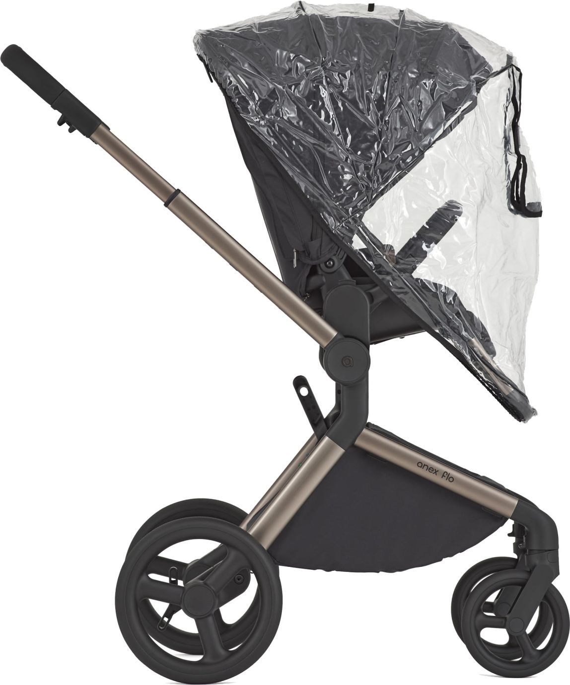 Коляска Anex Flo Solo