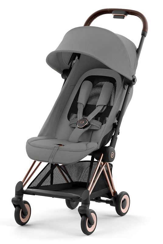 Coya Rosegold Mirage Grey