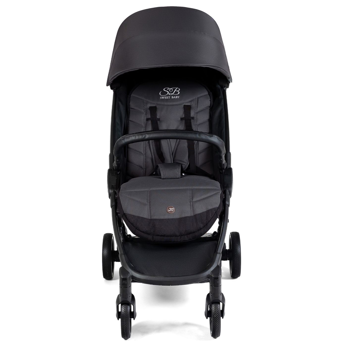 Прогулочная коляска Callista Grey